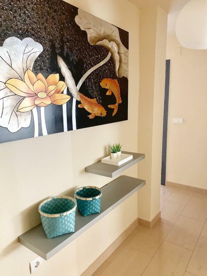 Formentor Beach primera linea de playa Apartamento Salou Exterior foto