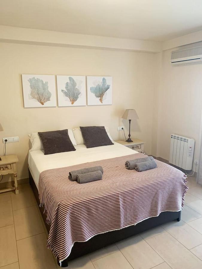 Formentor Beach primera linea de playa Apartamento Salou Exterior foto