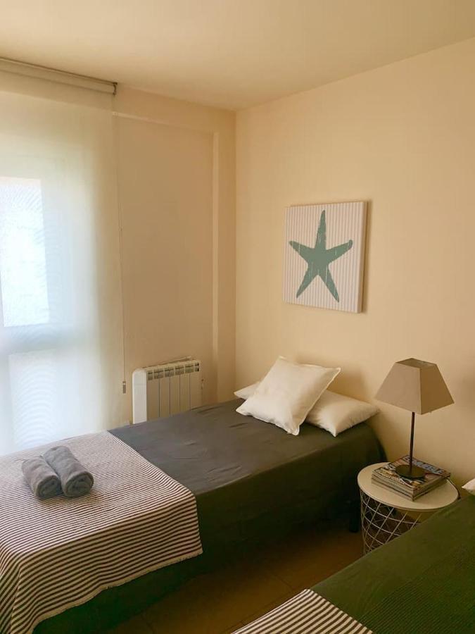 Formentor Beach primera linea de playa Apartamento Salou Exterior foto